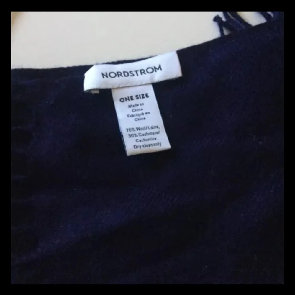 Nordstrom wool cashmere